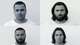 Cum ar arăta acum Emil Gânj. Polițiștii încă îl caută pe criminalul fugar, dar acesta putea să își schimbe dramatic înfățișarea