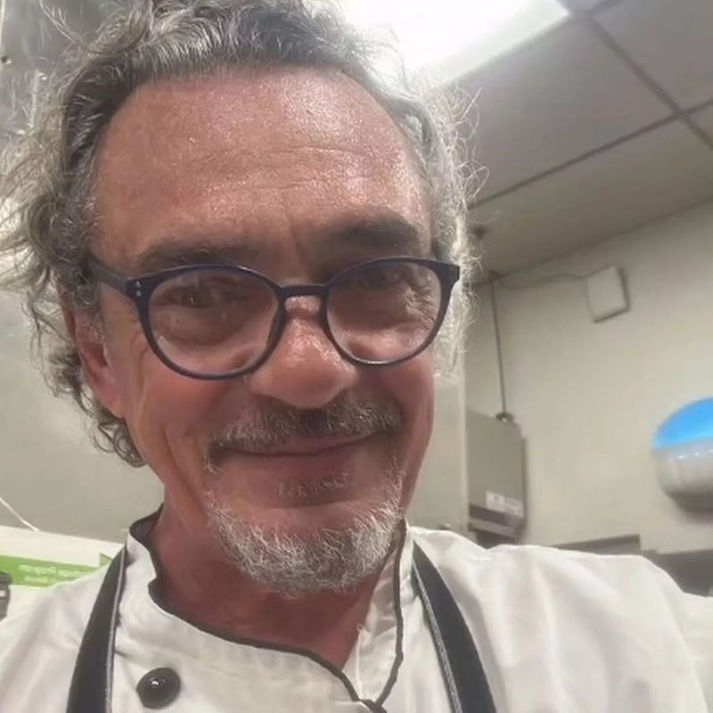 Bucătarul Valentino Luchin, arestat pentru jefuirea a trei bănci în aceeași zi