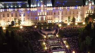 VIDEO Seară magică la Iași! „Gala Magia Serii” aduce basmele în inima orașului