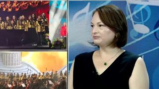 VIDEO &bdquo;A fost o experiență unică&rdquo;. Corul Allegretto, o poveste de succes