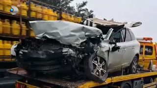 VIDEO Detalii cutremurătoare despre accidentul de pe „Drumul Morții”: o mamă a murit, iar cele trei fiice ale sale se zbat între viață și moarte
