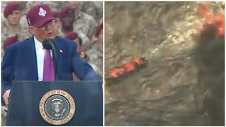 VIDEO Statele Unite au scufundat a treia ambarcațiune din Venezuela. Trump, acuzat de "agresiune militară"