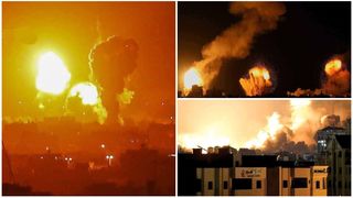 VIDEO Israel a început ofensiva terestră în orașul Gaza. "Este genocid", se arată într-o anchetă ONU