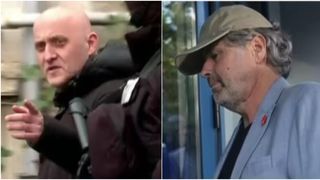 VIDEO Proprietarul companiei aeriene implicate &icirc;n transportul mercenarilor lui Horatiu Potra, reținut pentru evaziune fiscală