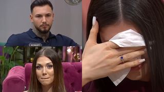 VIDEO Lia, în lacrimi după gestul lui Robert făcut față de Lucia, chiar sub privirile ei. Mărturisirile concurentei au șocat pe toată lumea