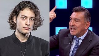 VIDEO Toto Dumitrescu, fiul lui Ilie Dumitrescu, prins la 48 de ore după ce a provocat un accident și a fugit. Ar fi fost depistat pozitiv la droguri