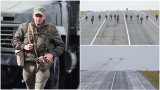 Exerciții militare comune Rusia-Belarus