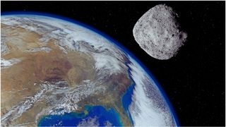 Un asteroid de mărimea unui zg&acirc;rie-nori, care ar putea lovi Terra peste 60 de ani, trece aproape de Păm&acirc;nt joi, 18 septembrie