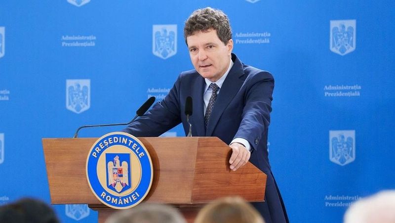 nicusor dan, statele unite, donald trump