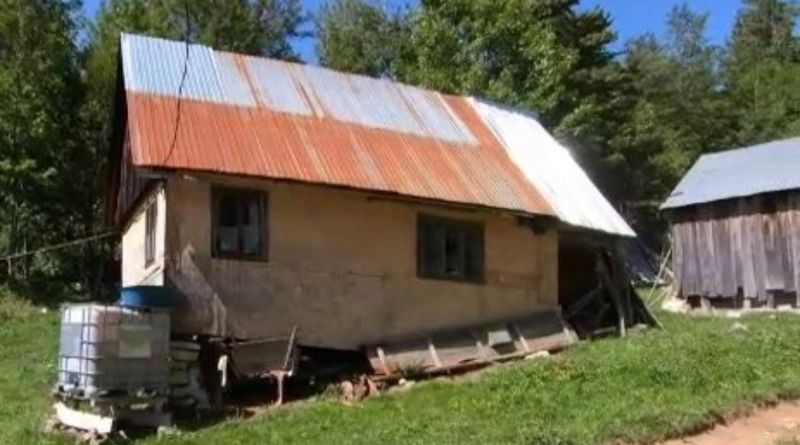 Căsuța lui Avram Pașca