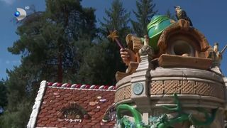 VIDEO „Ne distrăm foarte mult”. Parcul de distracție care atrage turiștii în Râșnov