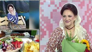 VIDEO „El s-a ocupat de copil foarte mult”. Elisabeta Turcu Juverdeanu, secretul căsniciei de peste 40 de ani