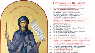 Pe ce dată pică Sf. Parascheva în 2025?