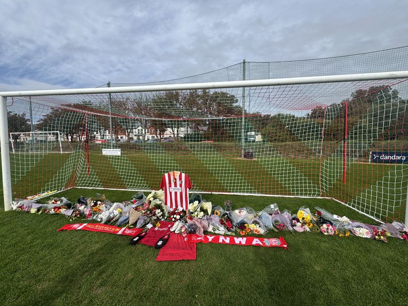 Kian Broadhead, fan al echipei Liverpool