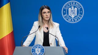 AUR a depus moțiune simplă &icirc;mpotriva ministrului Mediului, Diana Buzoianu