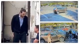 Toto Dumitrescu, arestat preventiv după accidentul în care a fost rănită o tânără sportivă