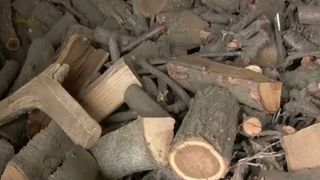 VIDEO Iarna vine cu lemne mai scumpe. Milioane de rom&acirc;ni, loviți de noi scumpiri