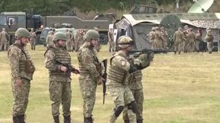 7.000 de rezerviști chemați la pregătire militară