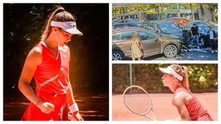 VIDEO Cine este cunoscuta tenismenă rănită &icirc;n accidentul cu Toto Dumitrescu