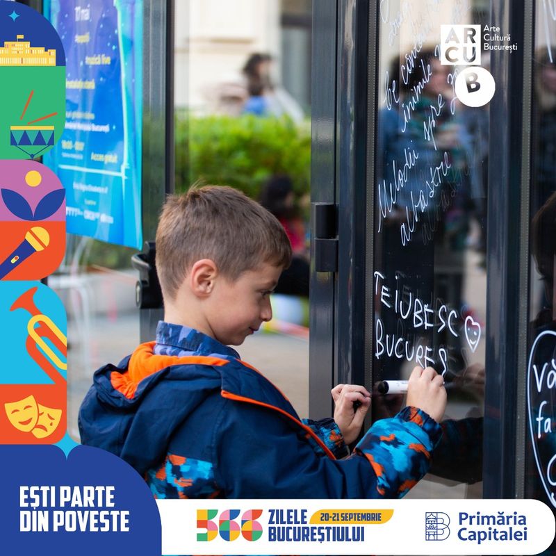 Zilele Bucureștiului 2025