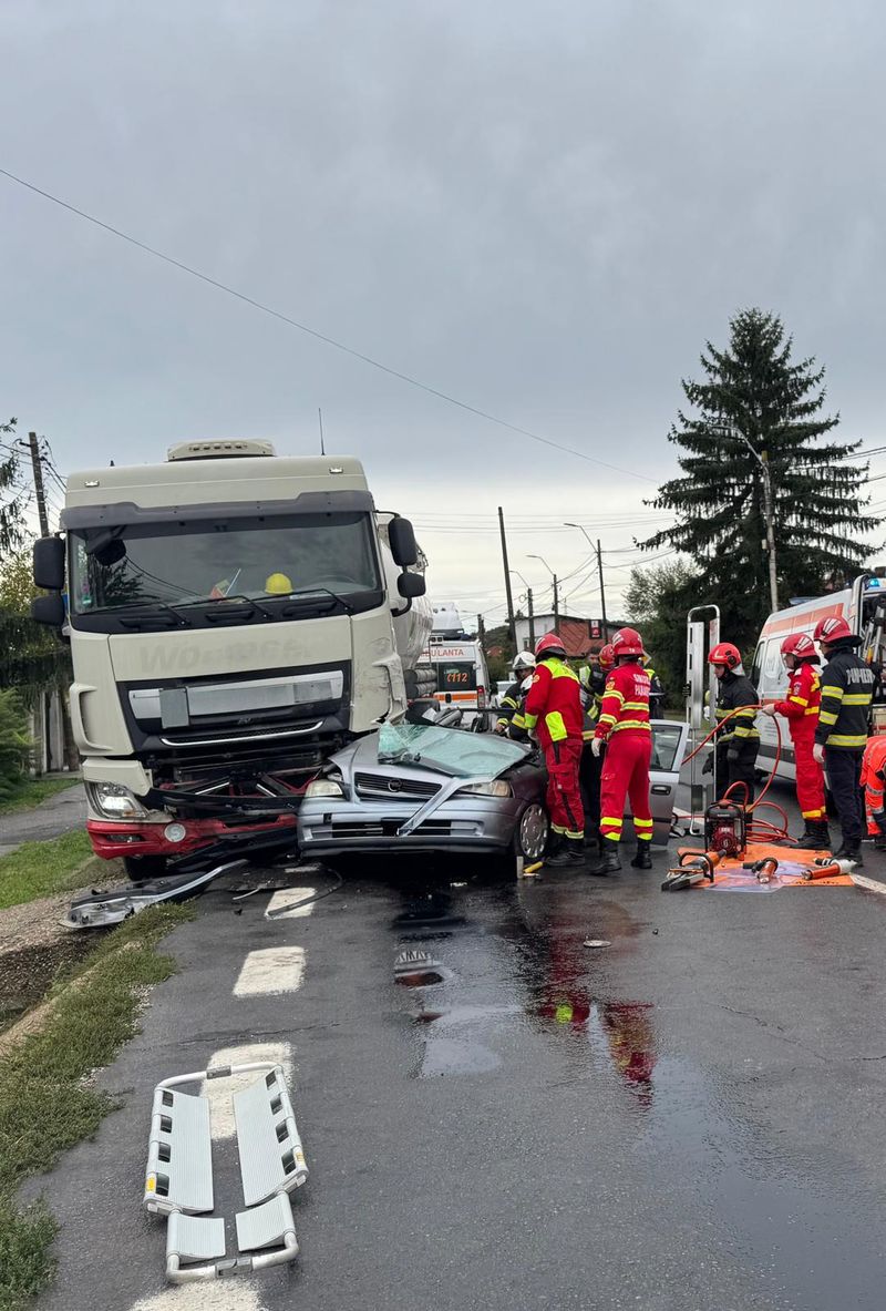 tragedie, familie moarta, accident grav