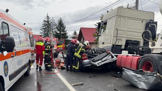tragedie, familie moarta, accident grav