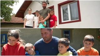 VIDEO „Le mulțumim tuturor persoanelor care au donat”. Casă nouă pentru copiii care nu știau să viseze