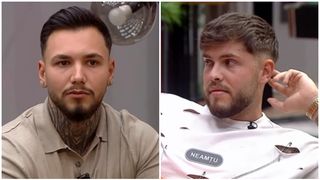 VIDEO  "Suntem certați" Neamțu și Robert, scandal &icirc;n "Casa Iubirii". Ce s-a &icirc;nt&acirc;mplat &icirc;ntre cei doi: "Lia, mai bagă-l &icirc;n seamă"