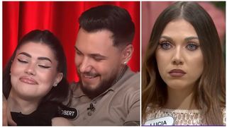 VIDEO "Nu a plăcut-o. A făcut-o ca să răm&acirc;nă aici" Lucia a spus tot adevărul despre Robert și Lia. A fost interacțiunea lor o strategie?