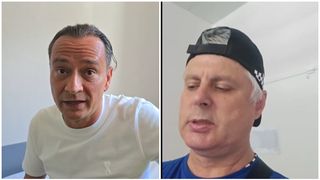 VIDEO Daniel Băluță, pozitiv la marijuana, apoi negativ