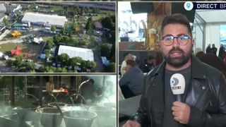 VIDEO Oktoberfest Brașov 2025: Cel mai mare festival al berii din România a început în forță