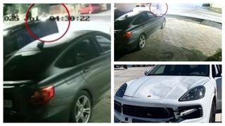 Momentul în care șoferița beată de 29 de ani a ucis un bărbat aflat pe scuter și a fugit la marginea Bucureștiului