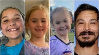 Tatăl care și-a sufocat cele 3 fiice de Ziua Copilului, găsit după 3 luni de la dispariție. Polițiștii, șocați de descoperirea macabră