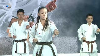 VIDEO &bdquo;Domină spiritul de perseverență&rdquo;. Pasionați de arte marțiale