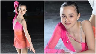 Matilda a fost ucisă în timp ce mergea la școală. Patinatoarea de doar 15 ani a fost spuberată de un camion: „Suntem șocați. Visa să participe într-o zi la Jocurile Olimpice”