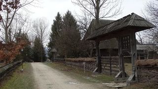 Acesta este mai vizitat sat din Maramureș: Este localizat la poalele munților Gutâi