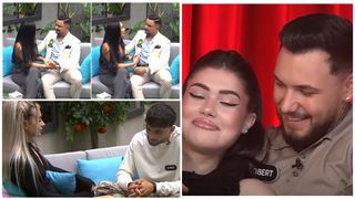 VIDEO S-au despărțit definitiv! Concurentul a pus punct oricărei interacțiuni:  "Nu aș vrea să lungesc lucrurile și să o fac să sufere"