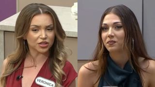 VIDEO „Pe mine mă iei de proastă?” Deja s-a rupt lanțul prieteniei între Veronica și Lucia?! Se aruncă acuzații grave în „Casa iubirii”: „Vrea să îl descalifice”