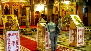 Ce sărbătoare este în Calendarul ortodox pe 21 septembrie 2025?