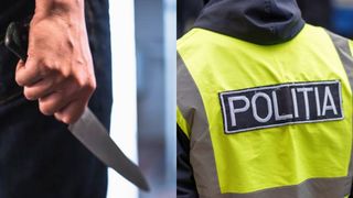 Un bărbat din Țăndărei și-a înjunghiat mortal fratele, din cauza unor terenuri