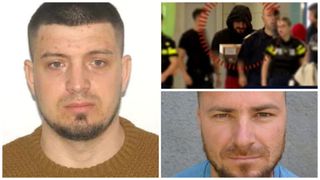 VIDEO Complicele lui Emil Gânj, extrădat în România. Criminalul care și-a ucis și incendiat fosta iubită, de negăsit după două luni de căutări