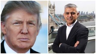 VIDEO Donald Trump, primit cu ceremonii fastuoase în Marea Britanie, dar vizita a fost umbrită de conflictul cu primarul Londrei