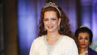 Ea este &bdquo;prințesa fantomă&rdquo;. A reapărut după ani buni de la dispariție, care a avut loc după divorțul de regele Mohammed VI 