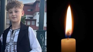 Denis a murit la 13 ani, după ce a căzut de pe trotinetă. Zile în șir a zăcut pe patul de spital: ”E trist, dureros și nedrept” 