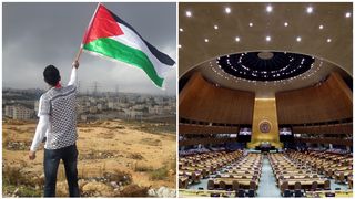 VIDEO Tot mai multe țări recunosc oficial statul Palestina și pun presiune pe &icirc;ncetarea războiului din Gaza