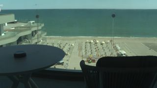VIDEO Hotelierii de pe litoral mizează pe centre spa și piscine încălzite pentru a atrage turiști tot anul
