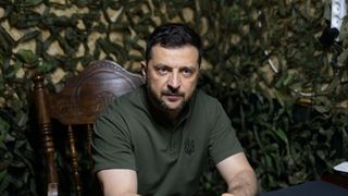 Zelenski vrea să implice România în doborârea dronelor rusești. "Deciziile trebuie luate împreună"