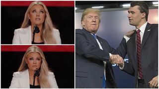 VIDEO Erika Kirk, discurs emoționant la comemorarea lui Charlie Kirk. Ce a declarat despre asasinul soțului său? Donald Trump, JD Vance și Stephan Miller, elogii: "L-aţi făcut nemuritor"