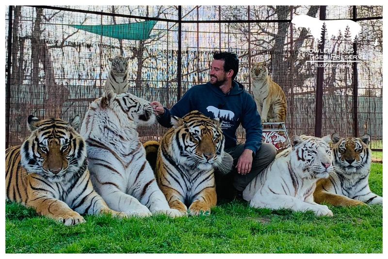 Ryan Easley a fost ucis de un tigru