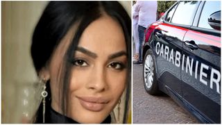 Ea este Geanina, româncă dispărută în Napoli. Tânăra de 26 de ani este de negăsit de mai multe zile